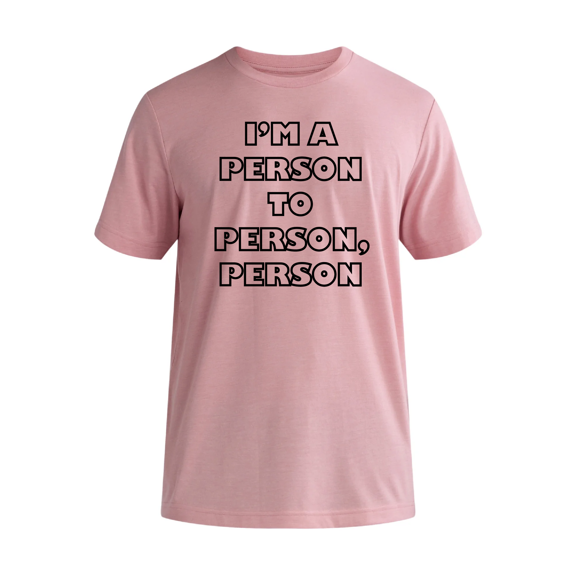 Person to Person