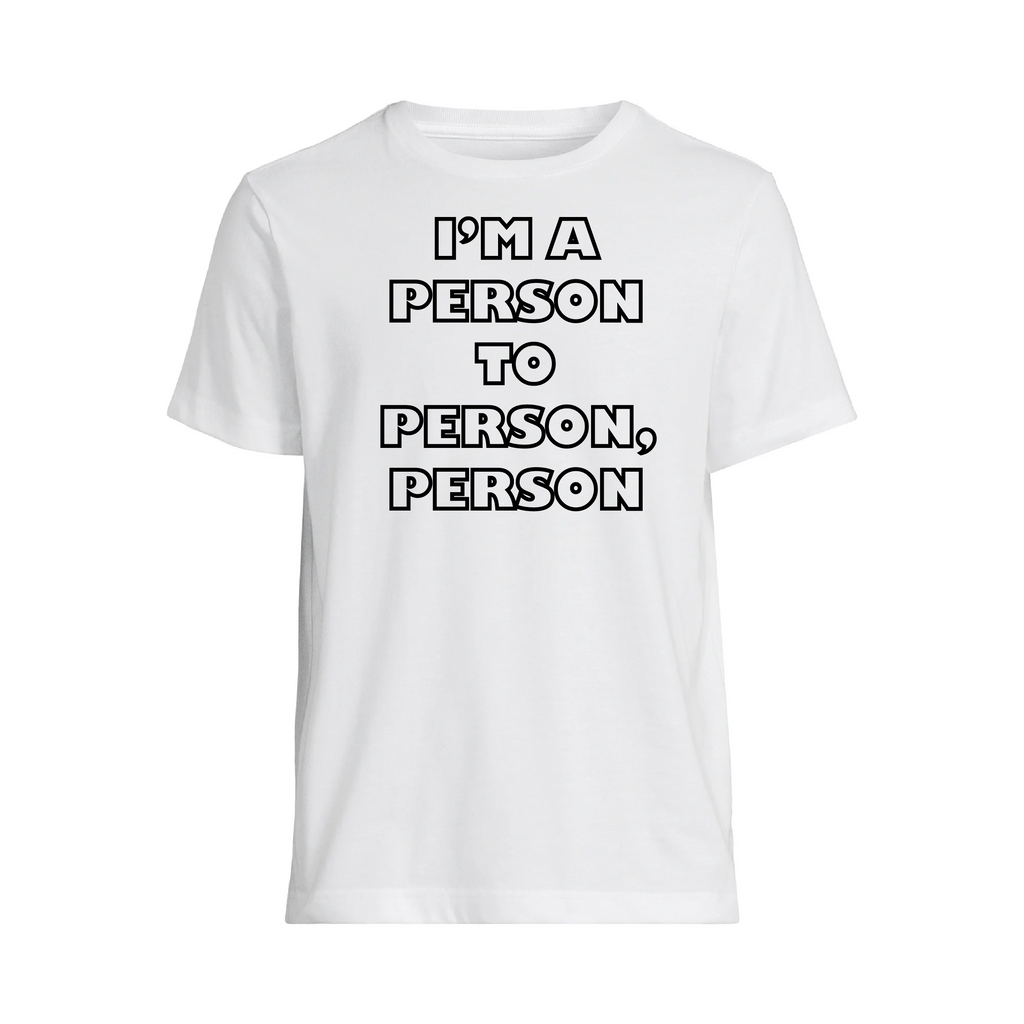 Person to Person