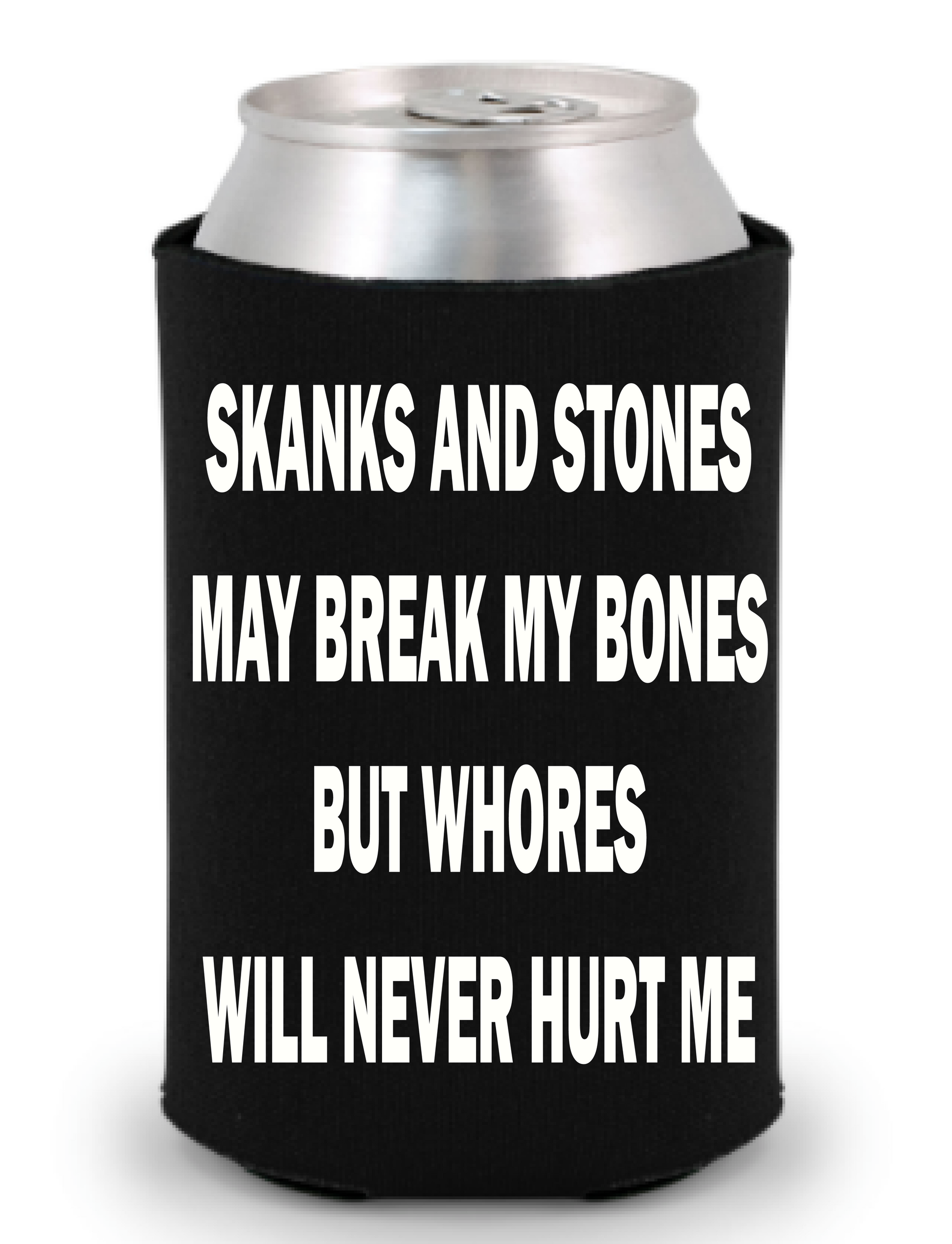 Skanks And Stones Coozie image 0