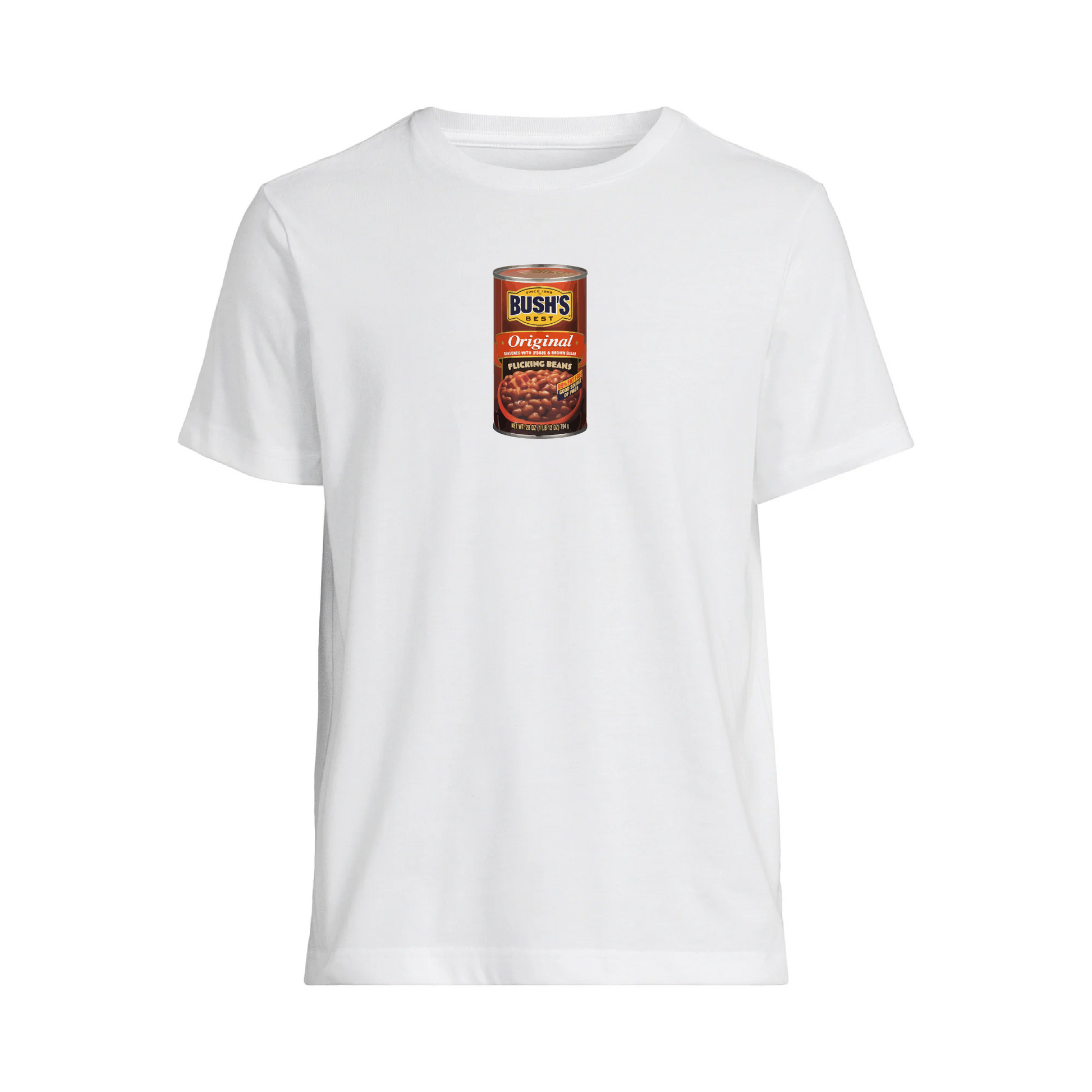 Bush Flicking Beans image 2